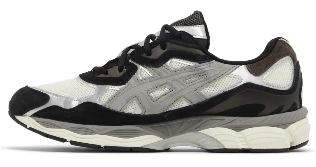 Gel Nyc Noir Ivoire Gris