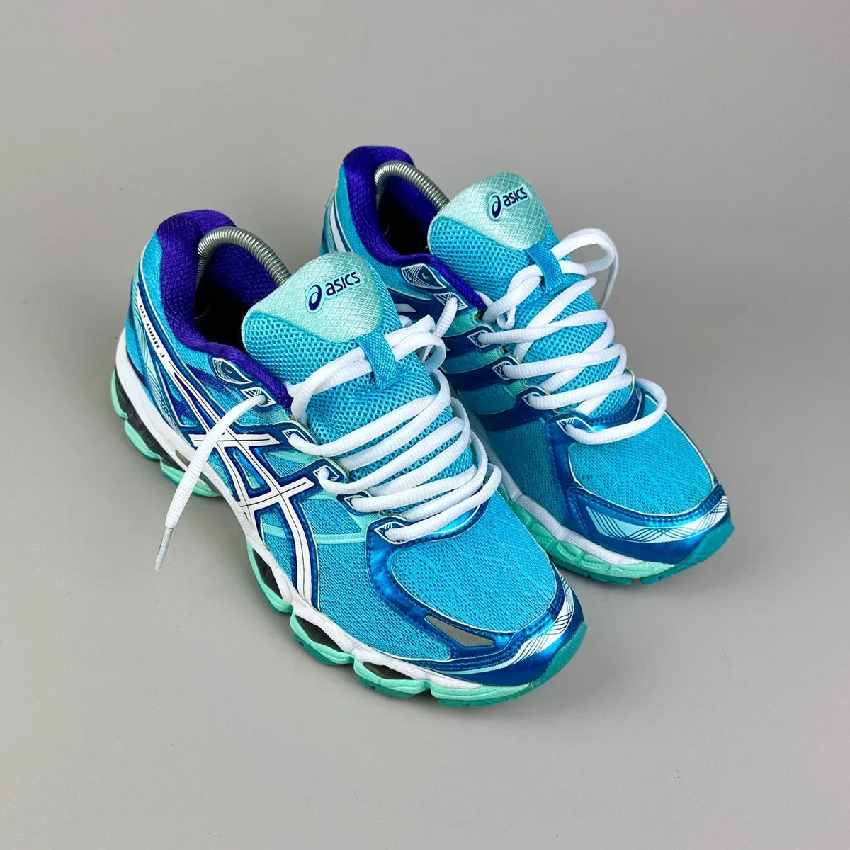 Gel Nimbus 16 - Evate 3