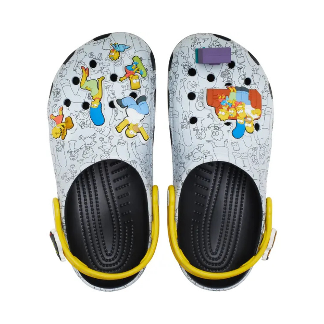CROC’S BAYA CLOG SIMPSON