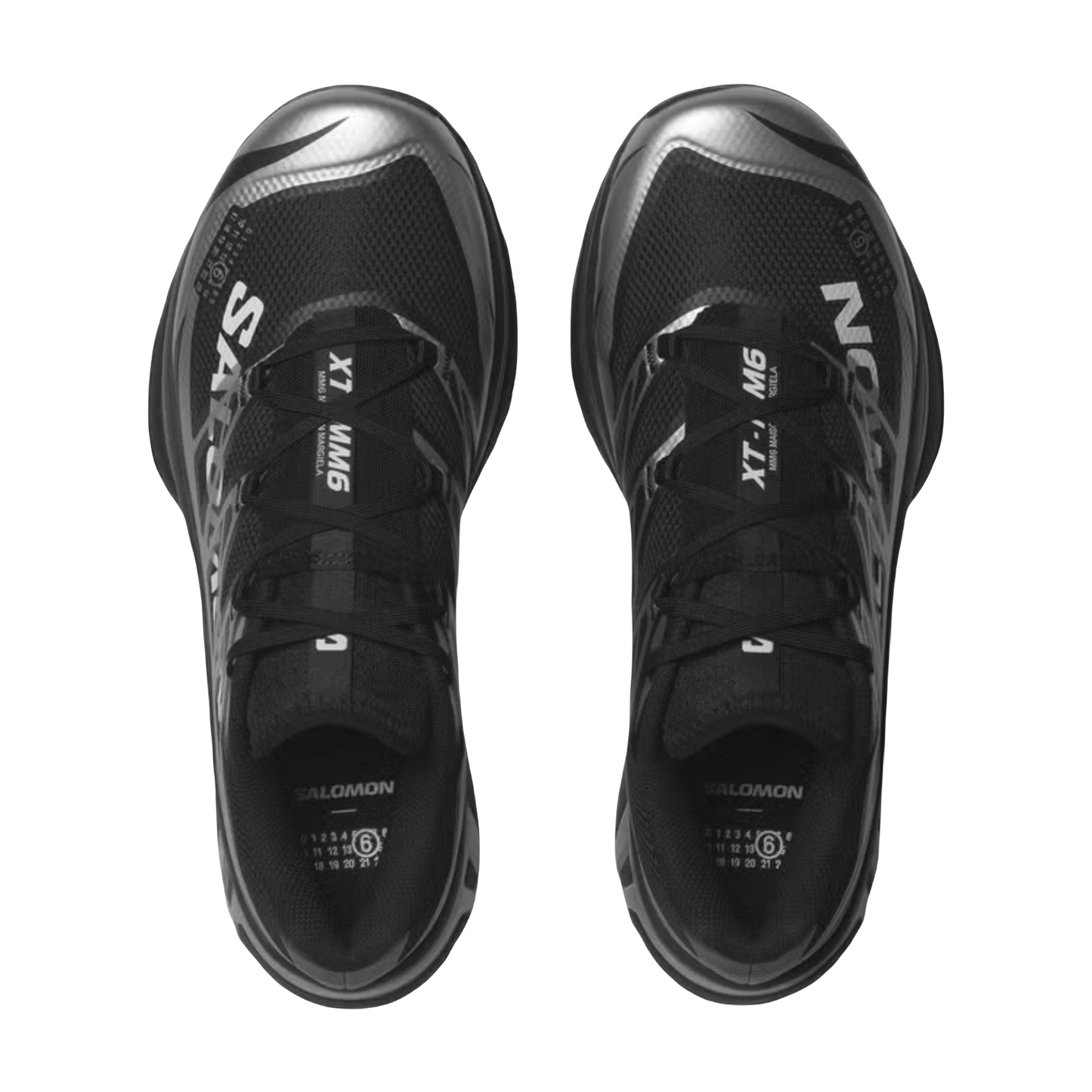 S X M FULL BLACK