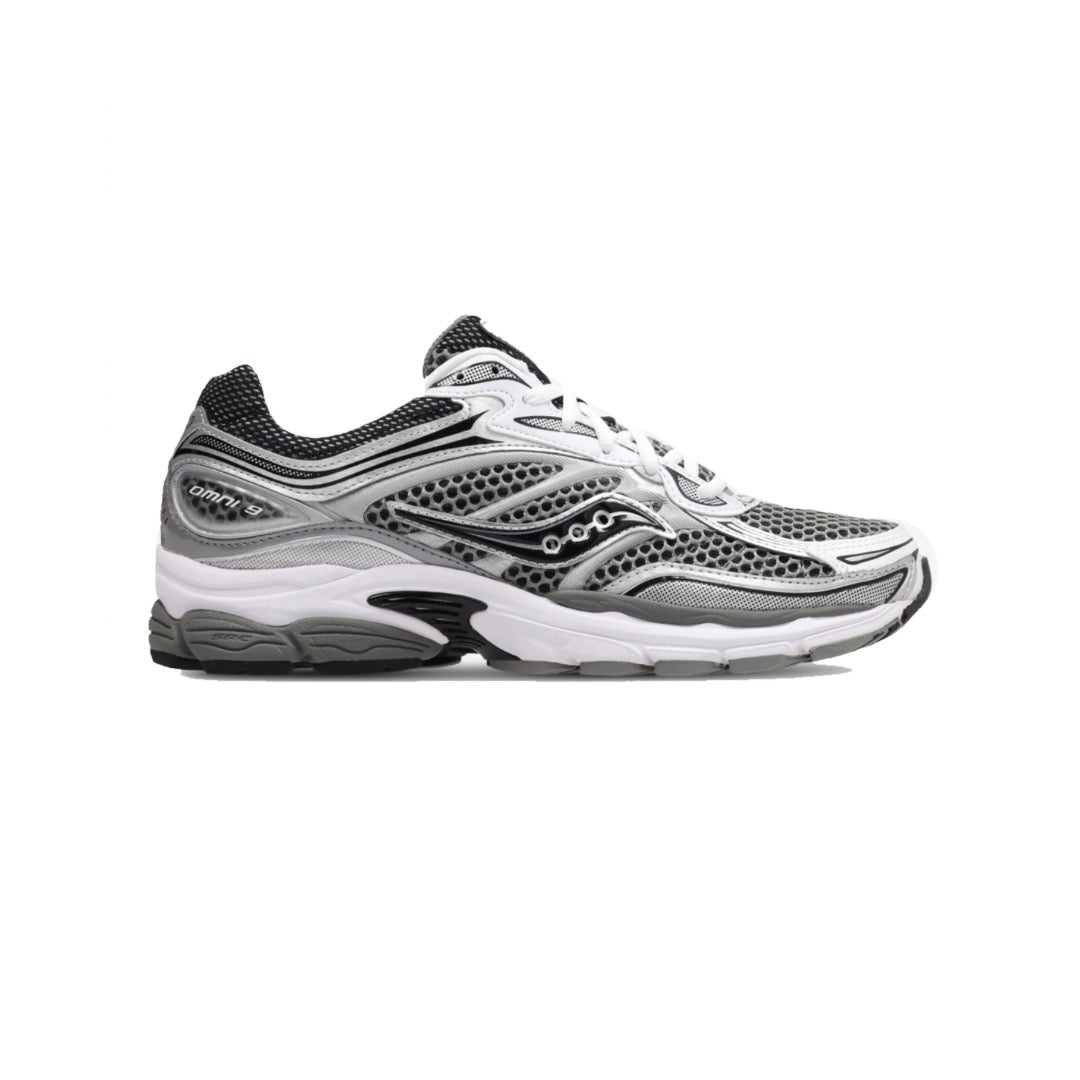 OMNI 9  SILVER GREY