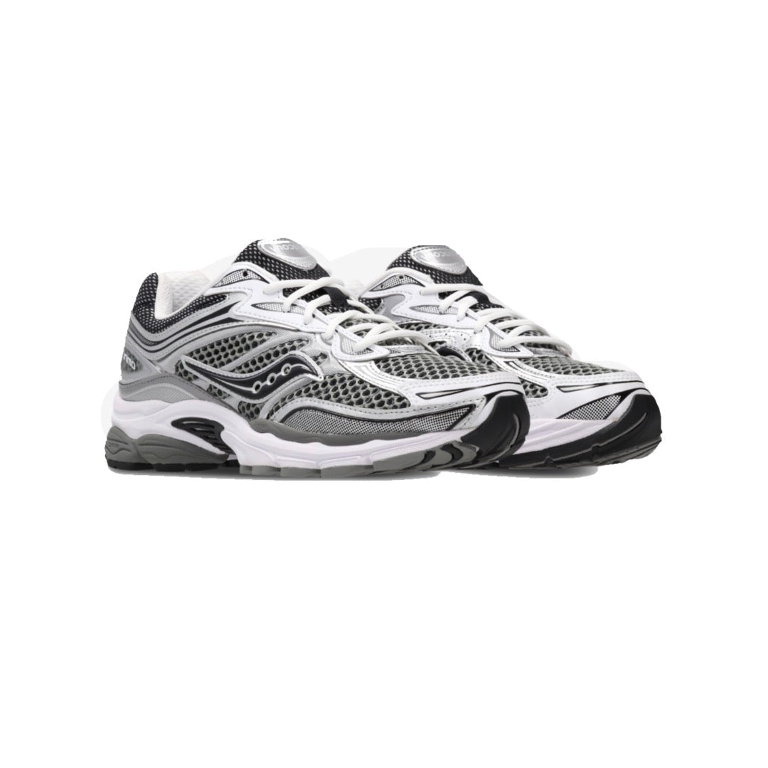 OMNI 9  SILVER GREY