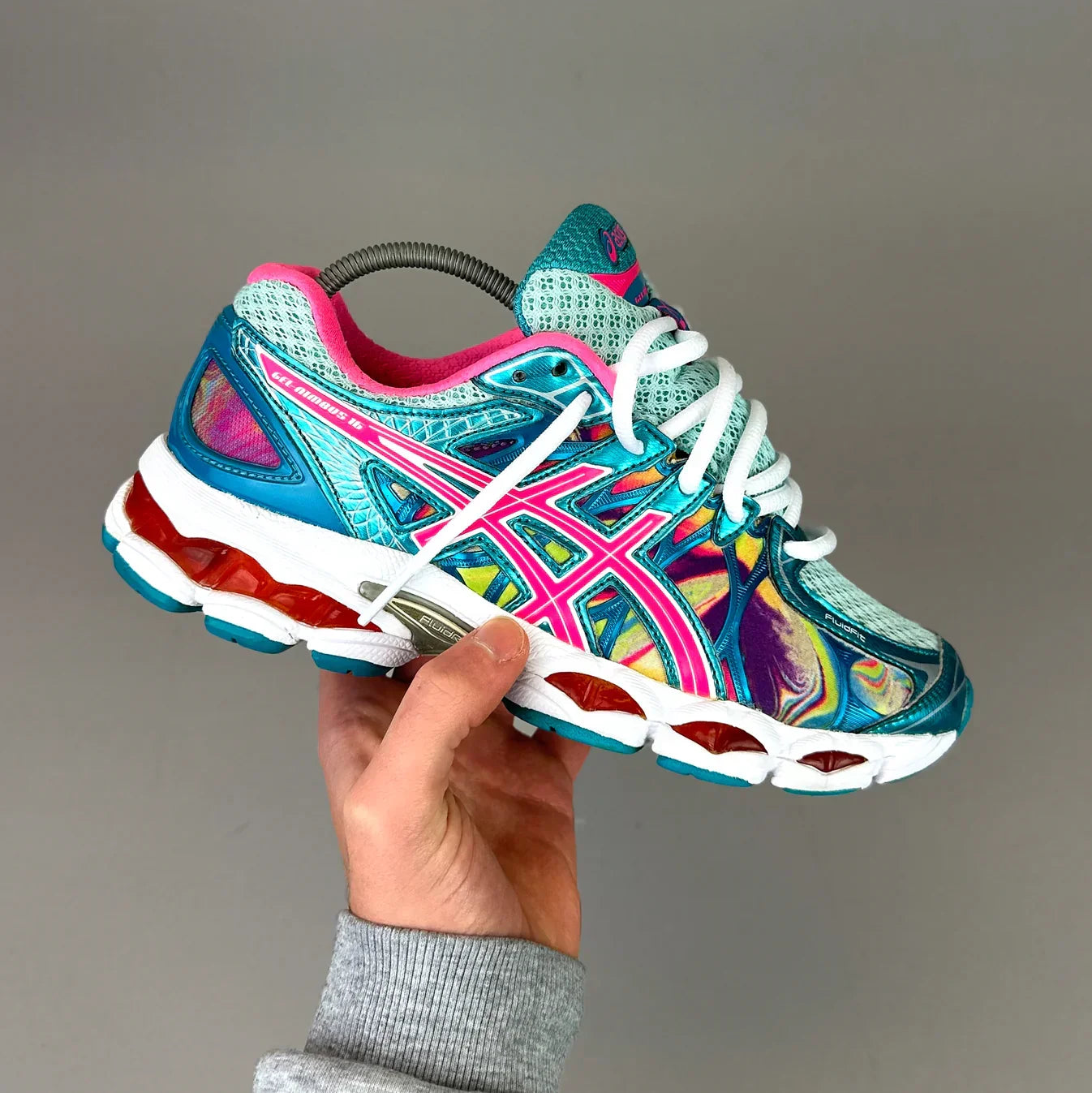 GEL NIMBUS 16 - TROPIC