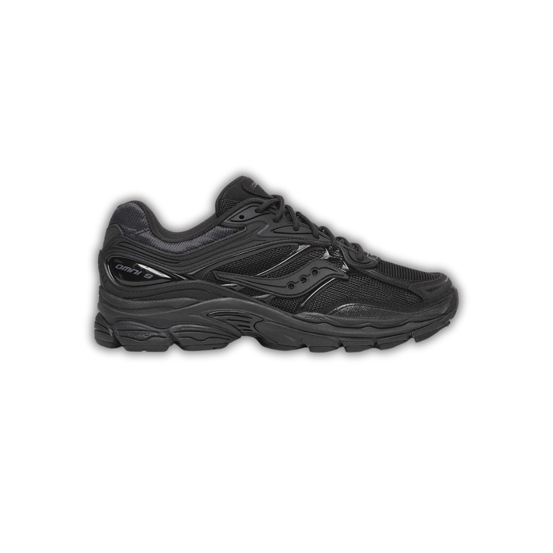 OMNI 9 BLACK DAIM
